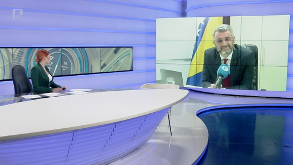 Edin Forto o programu rada nove Vlade Kantona Sarajevo